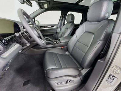 2026 Porsche Cayenne Cayenne