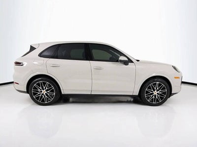 2026 Porsche Cayenne Cayenne