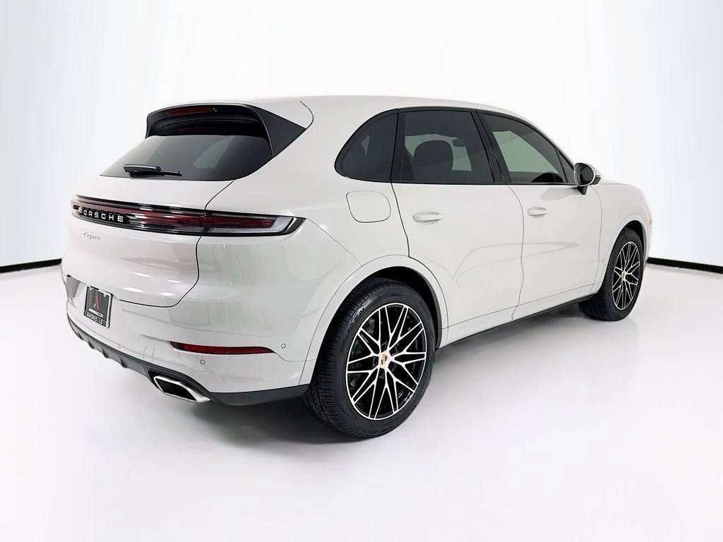 2026 Porsche Cayenne Cayenne