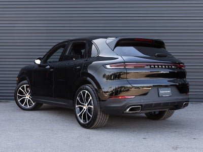 2026 Porsche Cayenne Cayenne