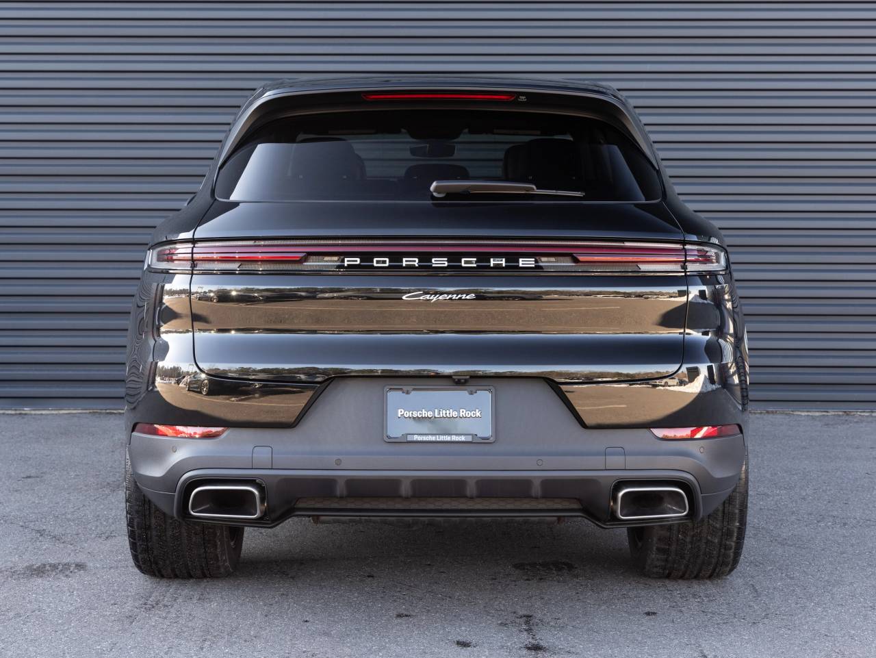 2026 Porsche Cayenne Cayenne