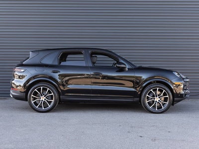 2026 Porsche Cayenne Cayenne