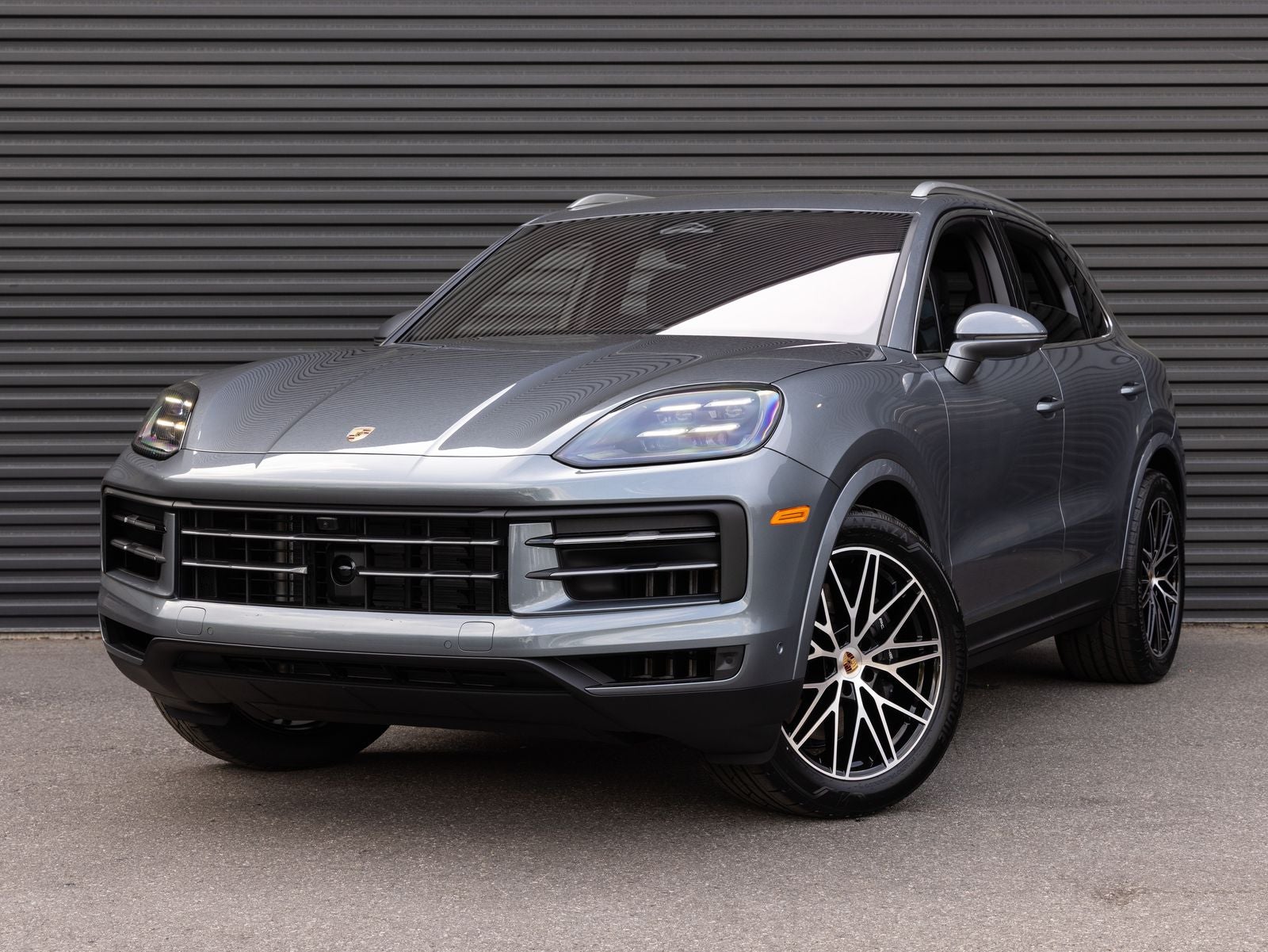 2026 Porsche Cayenne AWD