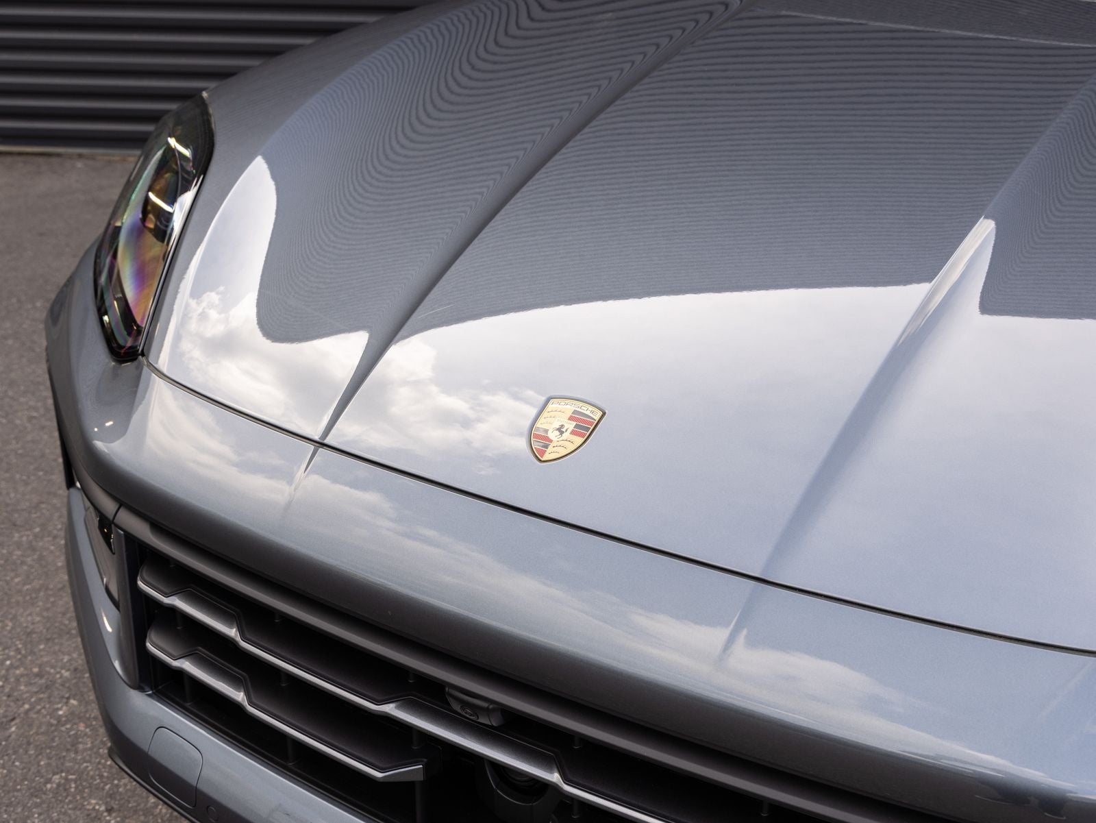 2026 Porsche Cayenne AWD