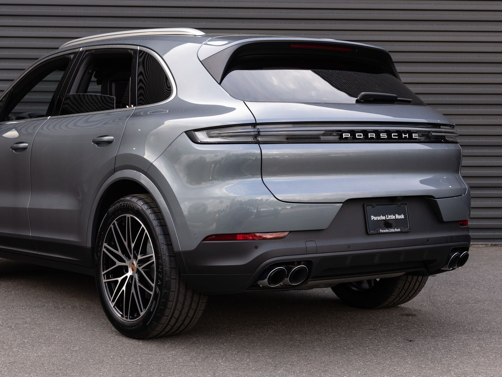 2026 Porsche Cayenne AWD