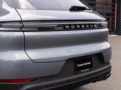 2026 Porsche Cayenne AWD