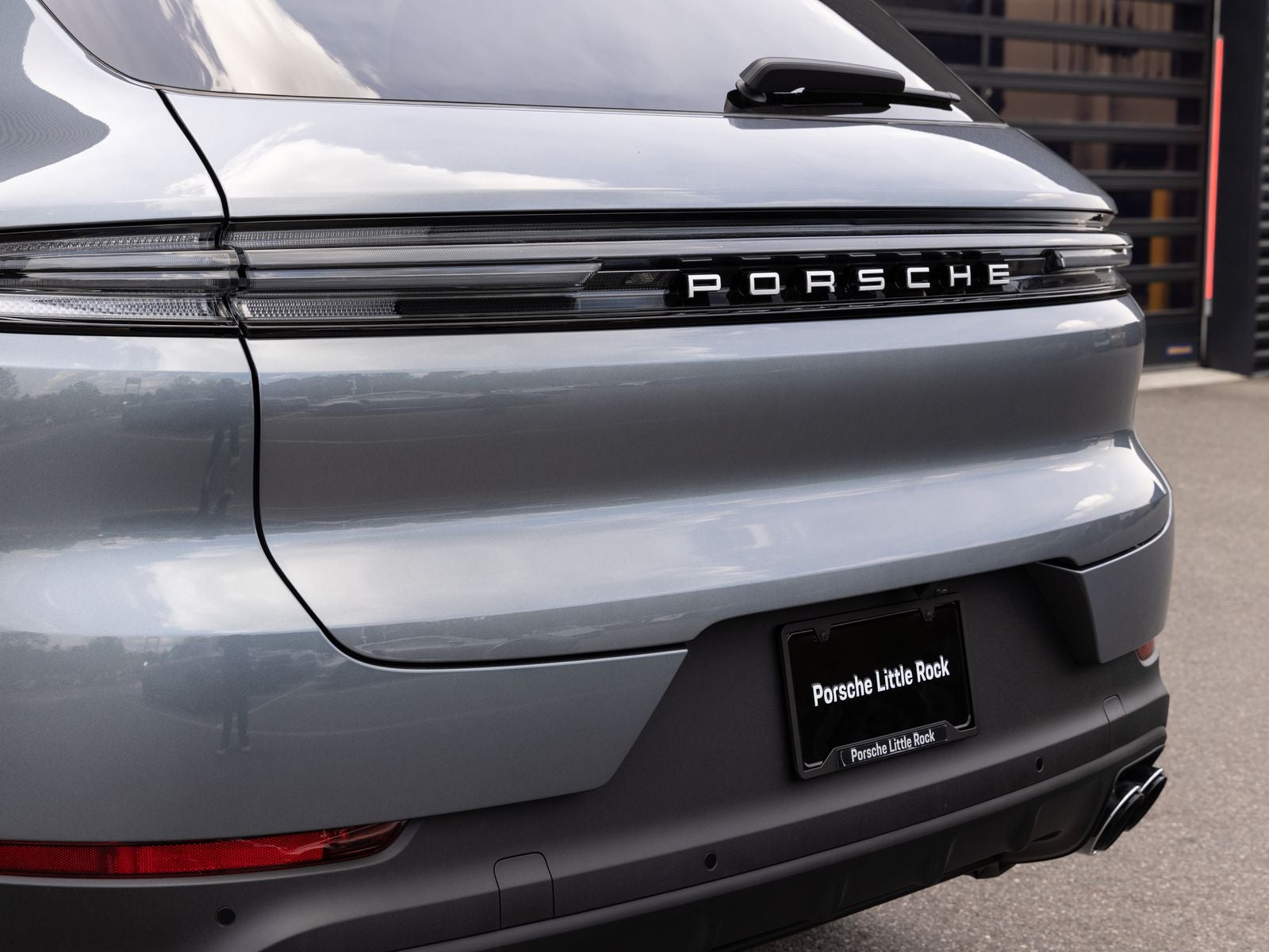 2026 Porsche Cayenne AWD