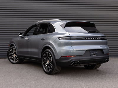 2026 Porsche Cayenne AWD