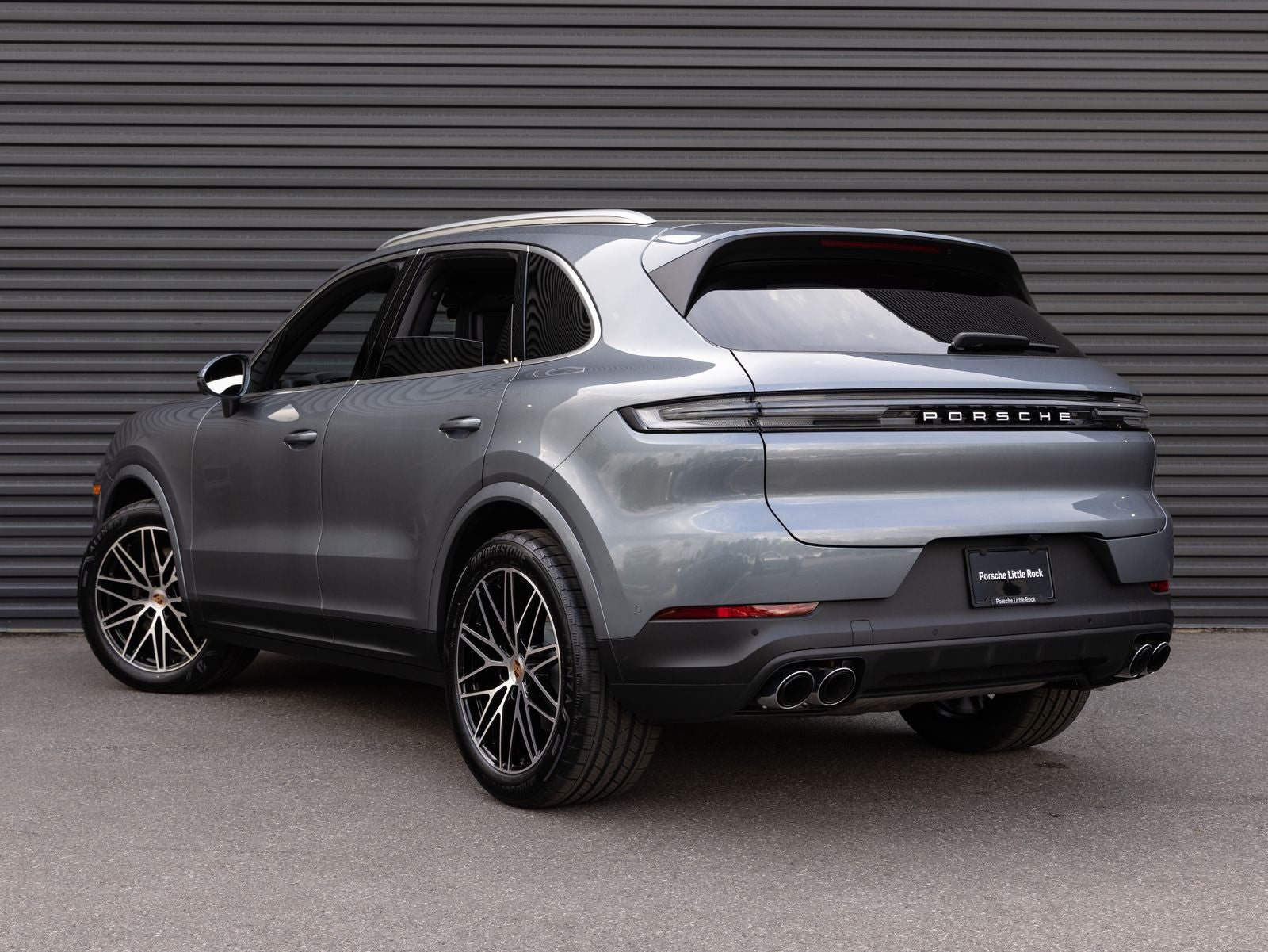 2026 Porsche Cayenne AWD