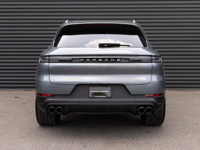 2026 Porsche Cayenne AWD