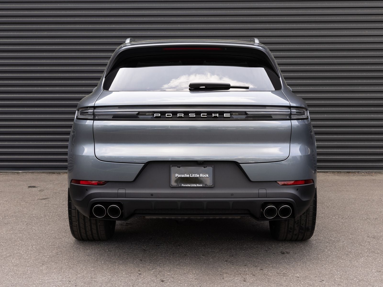 2026 Porsche Cayenne AWD