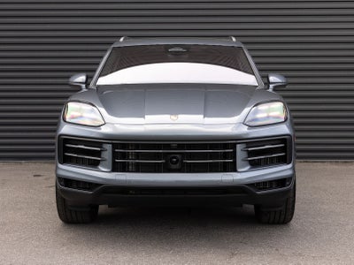 2026 Porsche Cayenne AWD