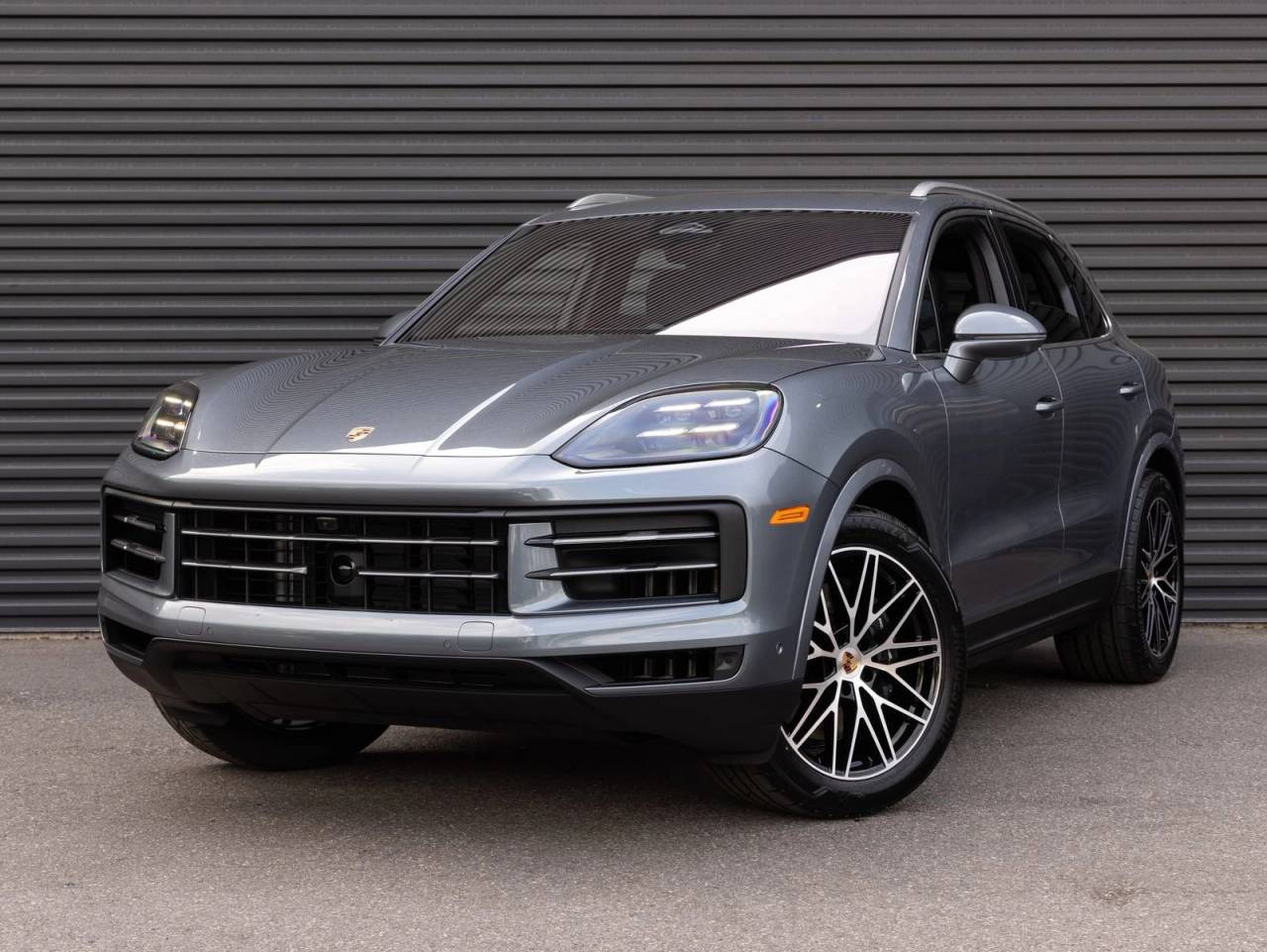 2026 Porsche Cayenne AWD