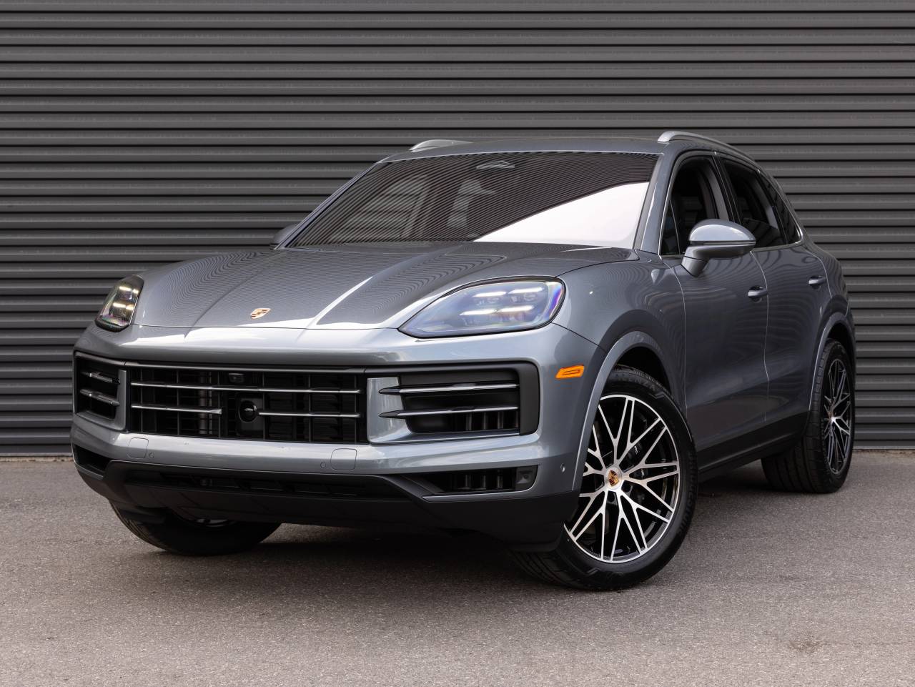 2026 Porsche Cayenne AWD