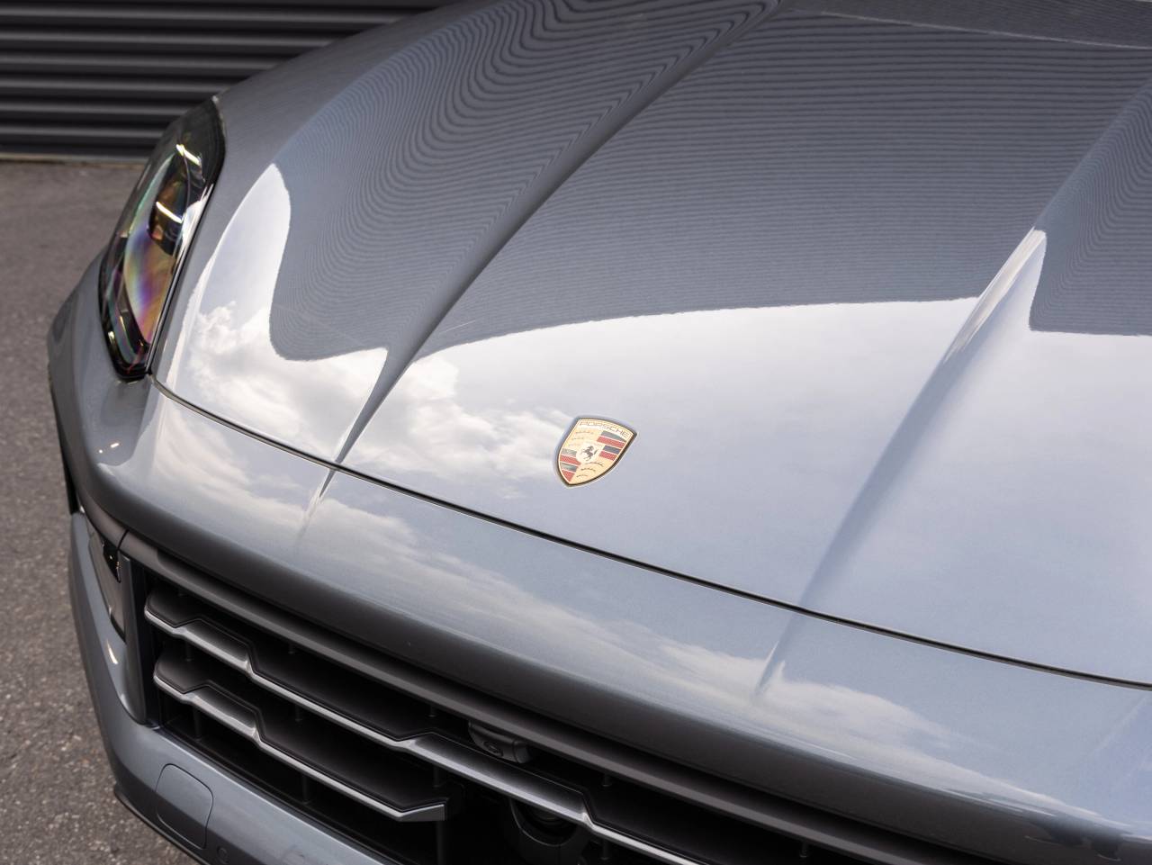 2026 Porsche Cayenne AWD