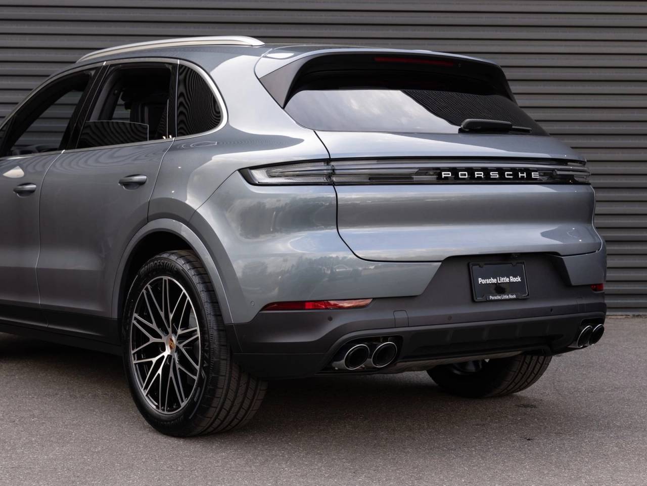 2026 Porsche Cayenne AWD