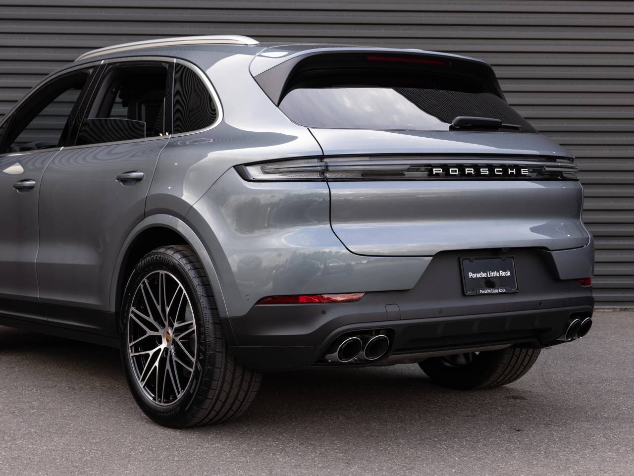 2026 Porsche Cayenne AWD
