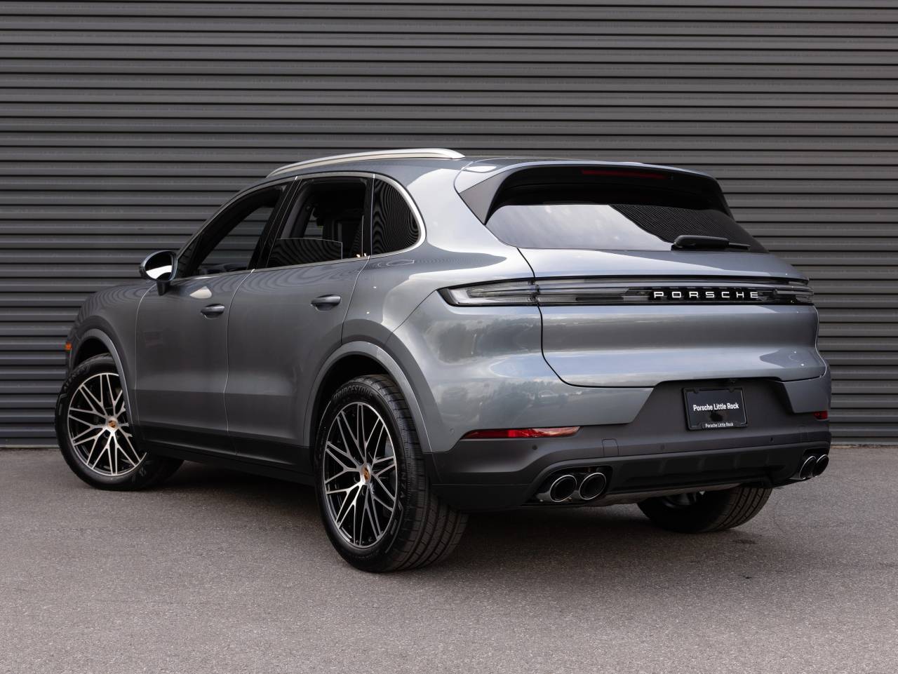 2026 Porsche Cayenne AWD