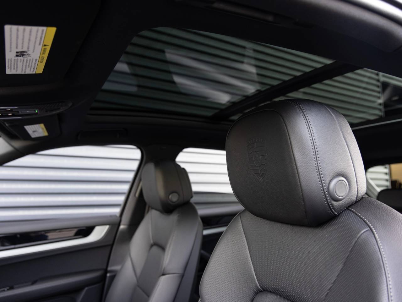 2026 Porsche Cayenne AWD