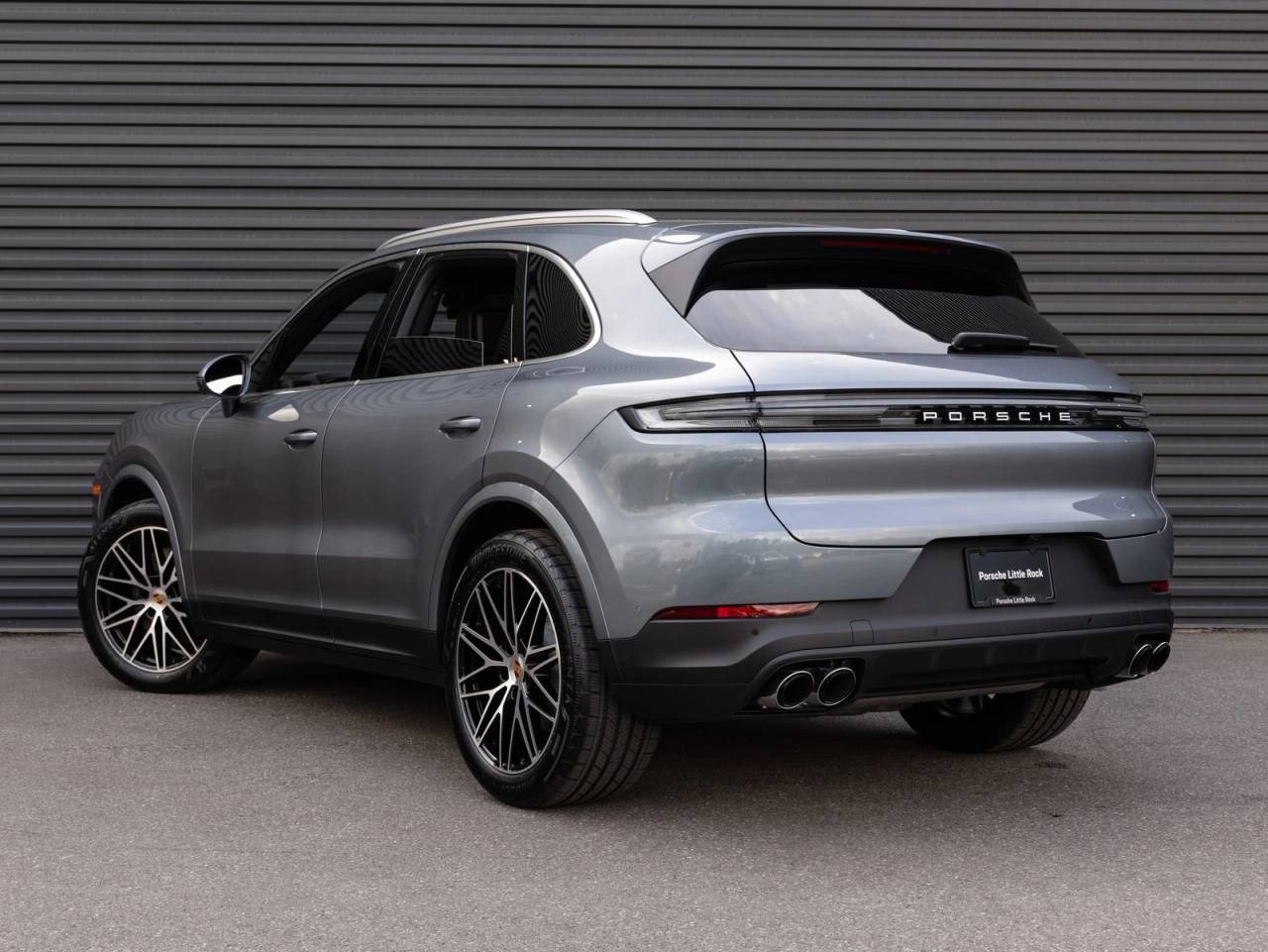 2026 Porsche Cayenne AWD
