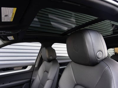 2026 Porsche Cayenne AWD