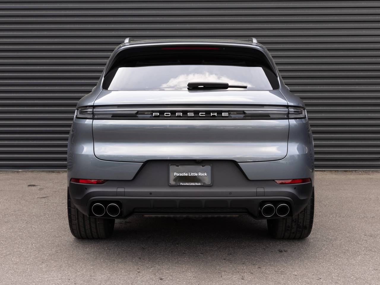 2026 Porsche Cayenne AWD