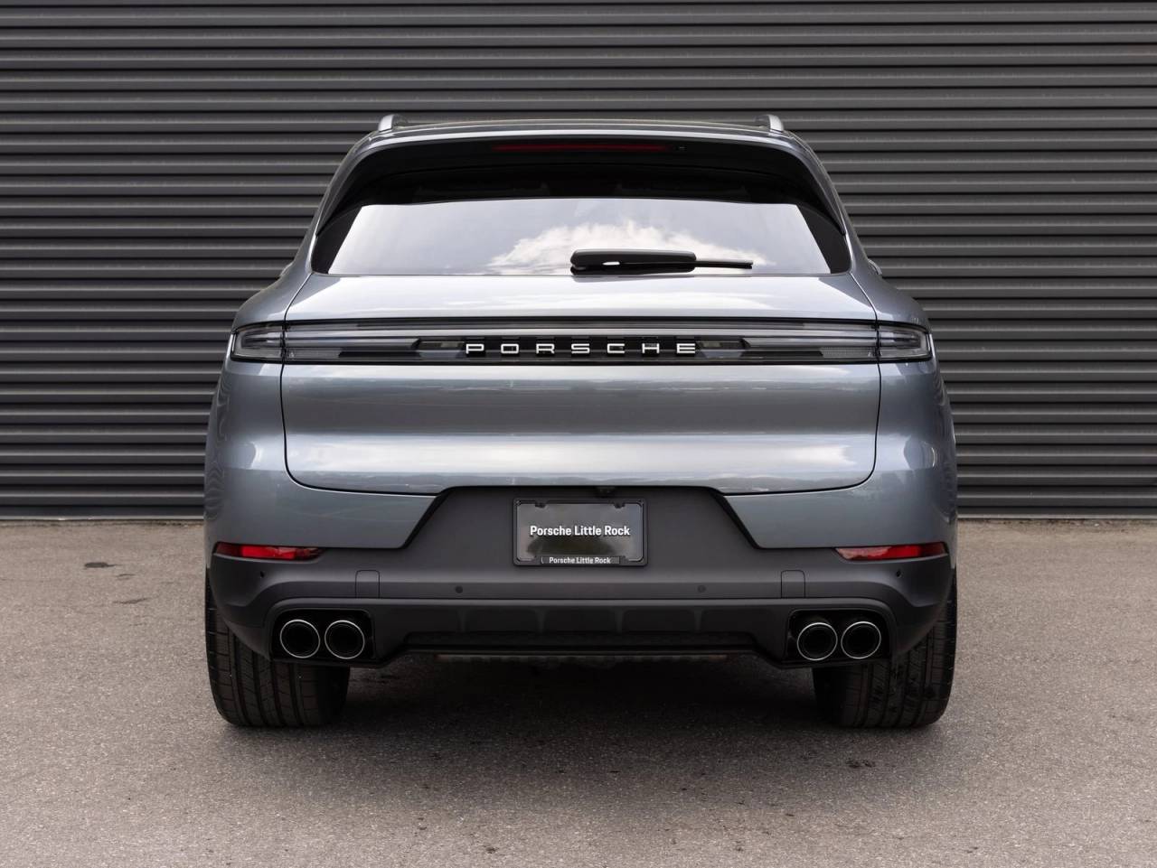 2026 Porsche Cayenne AWD