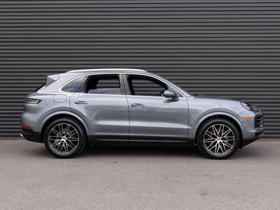 2026 Porsche Cayenne AWD