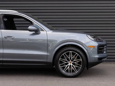 2026 Porsche Cayenne AWD