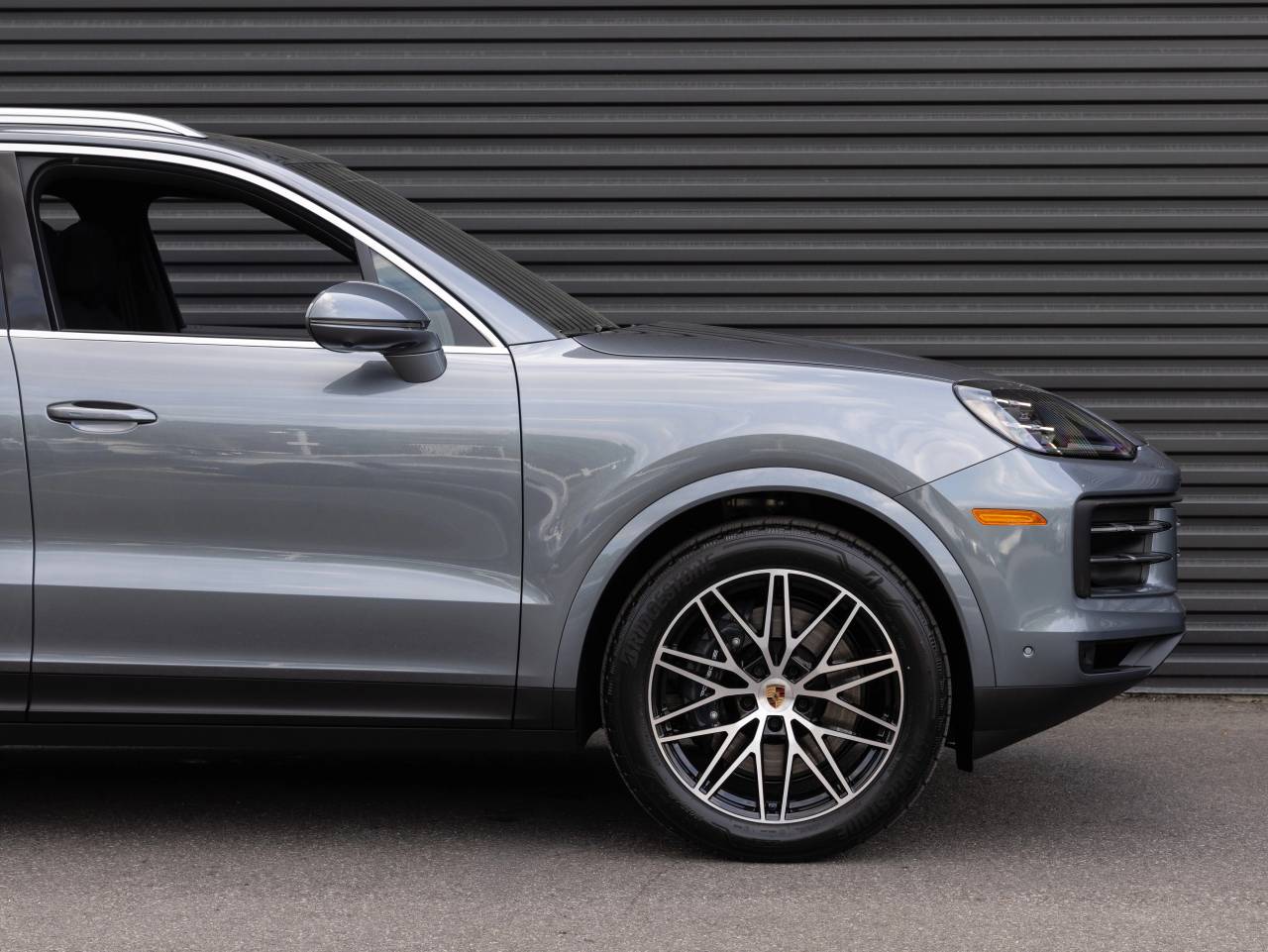 2026 Porsche Cayenne AWD