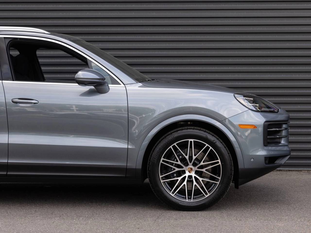 2026 Porsche Cayenne AWD
