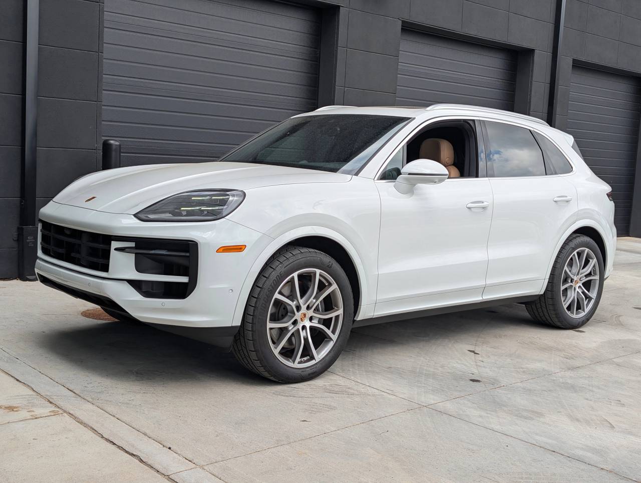 2025 Porsche Cayenne Cayenne