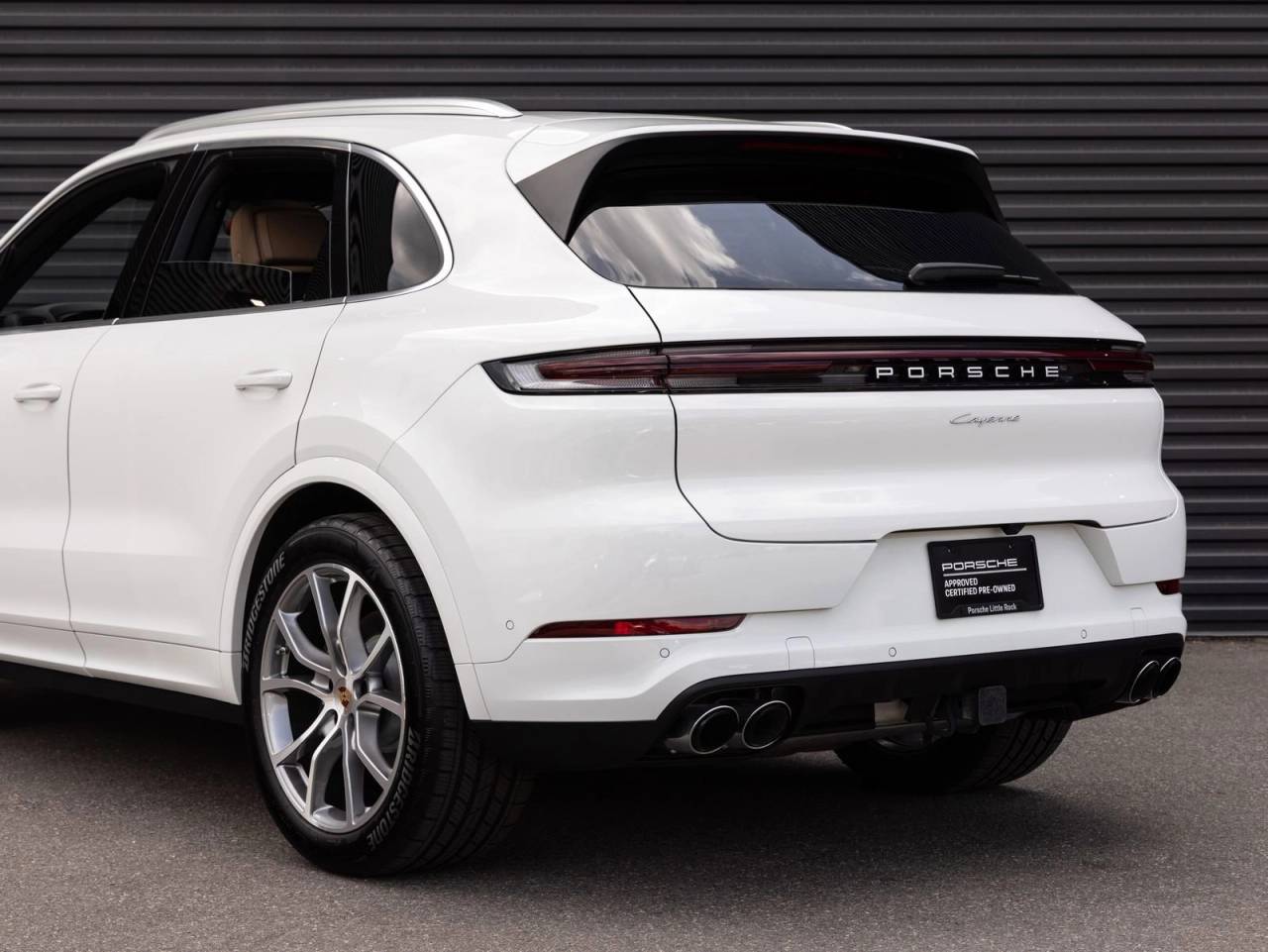 2025 Porsche Cayenne Cayenne