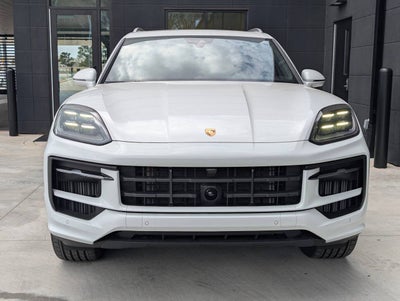 2025 Porsche Cayenne Cayenne