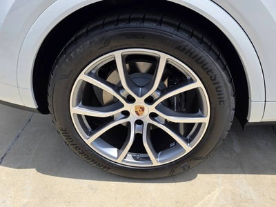 2025 Porsche Cayenne Cayenne