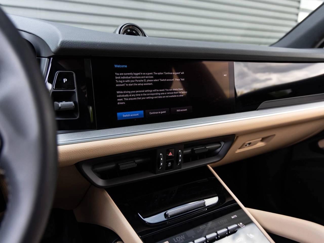 2025 Porsche Cayenne Cayenne