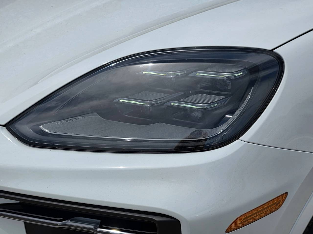 2025 Porsche Cayenne Cayenne