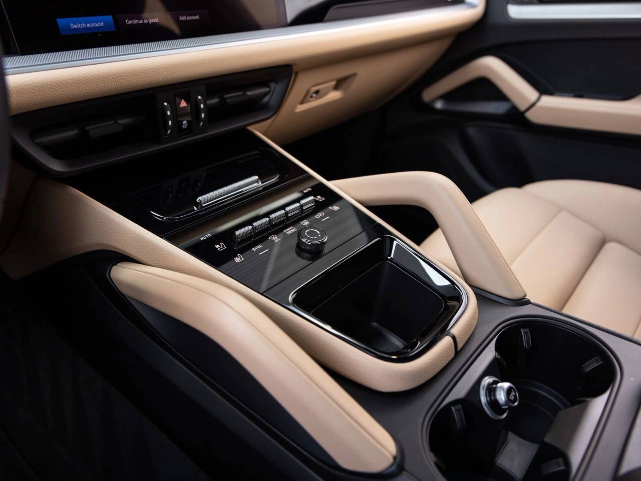 2025 Porsche Cayenne Cayenne