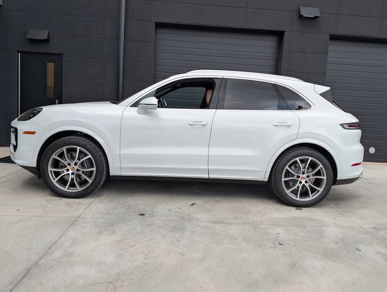 2025 Porsche Cayenne Cayenne