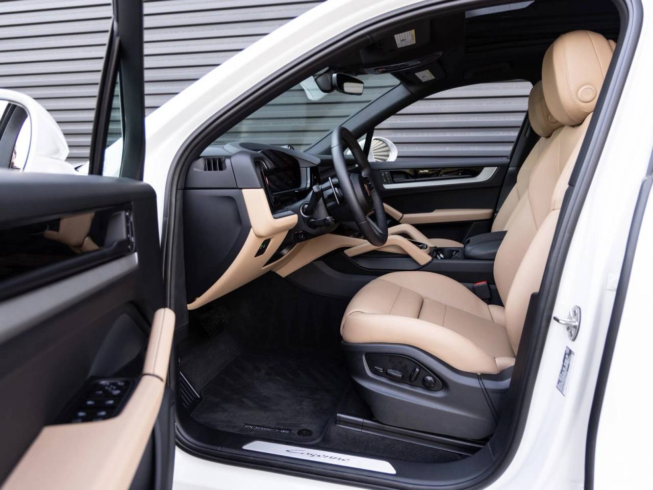 2025 Porsche Cayenne Cayenne