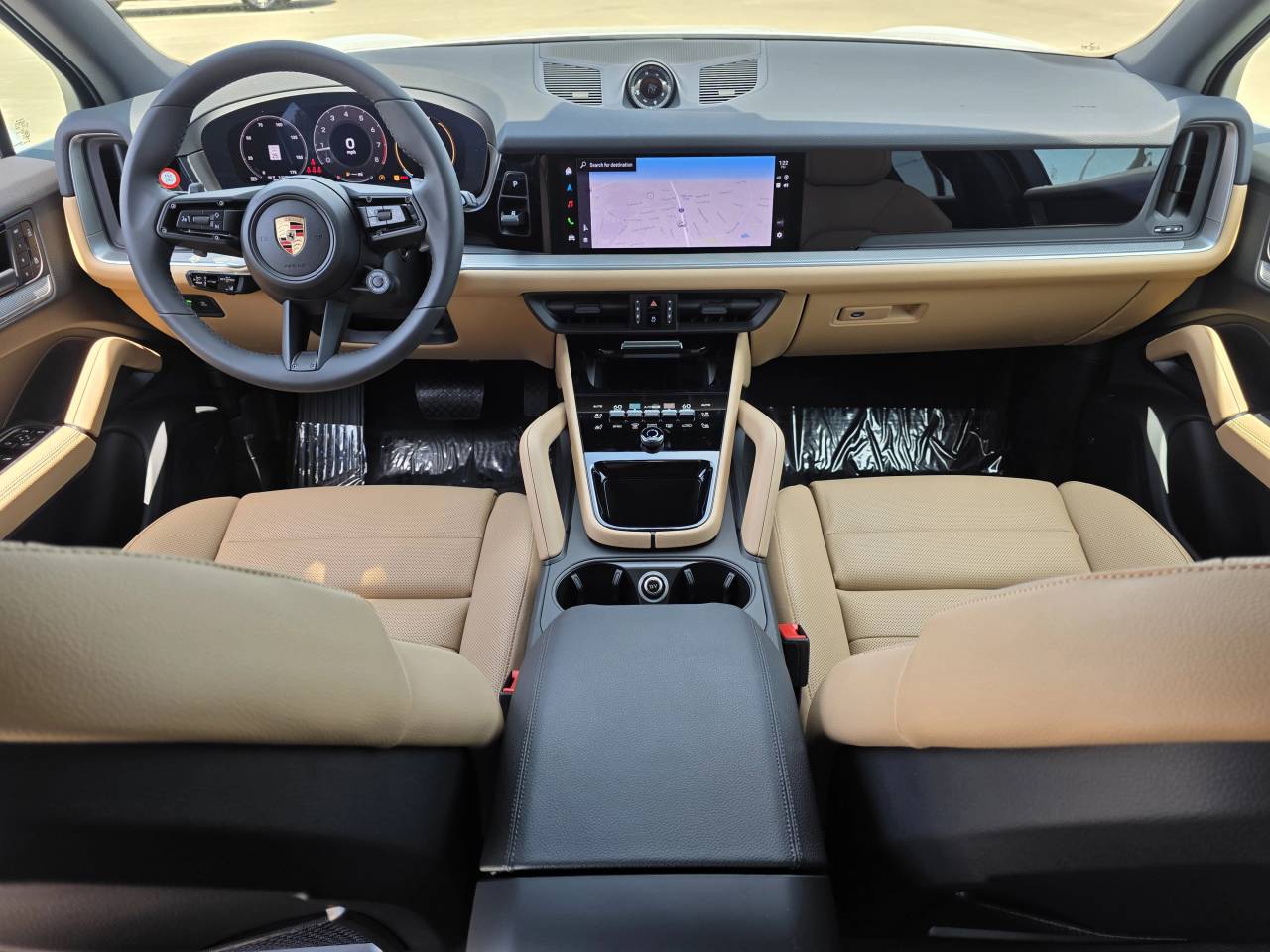 2025 Porsche Cayenne Cayenne