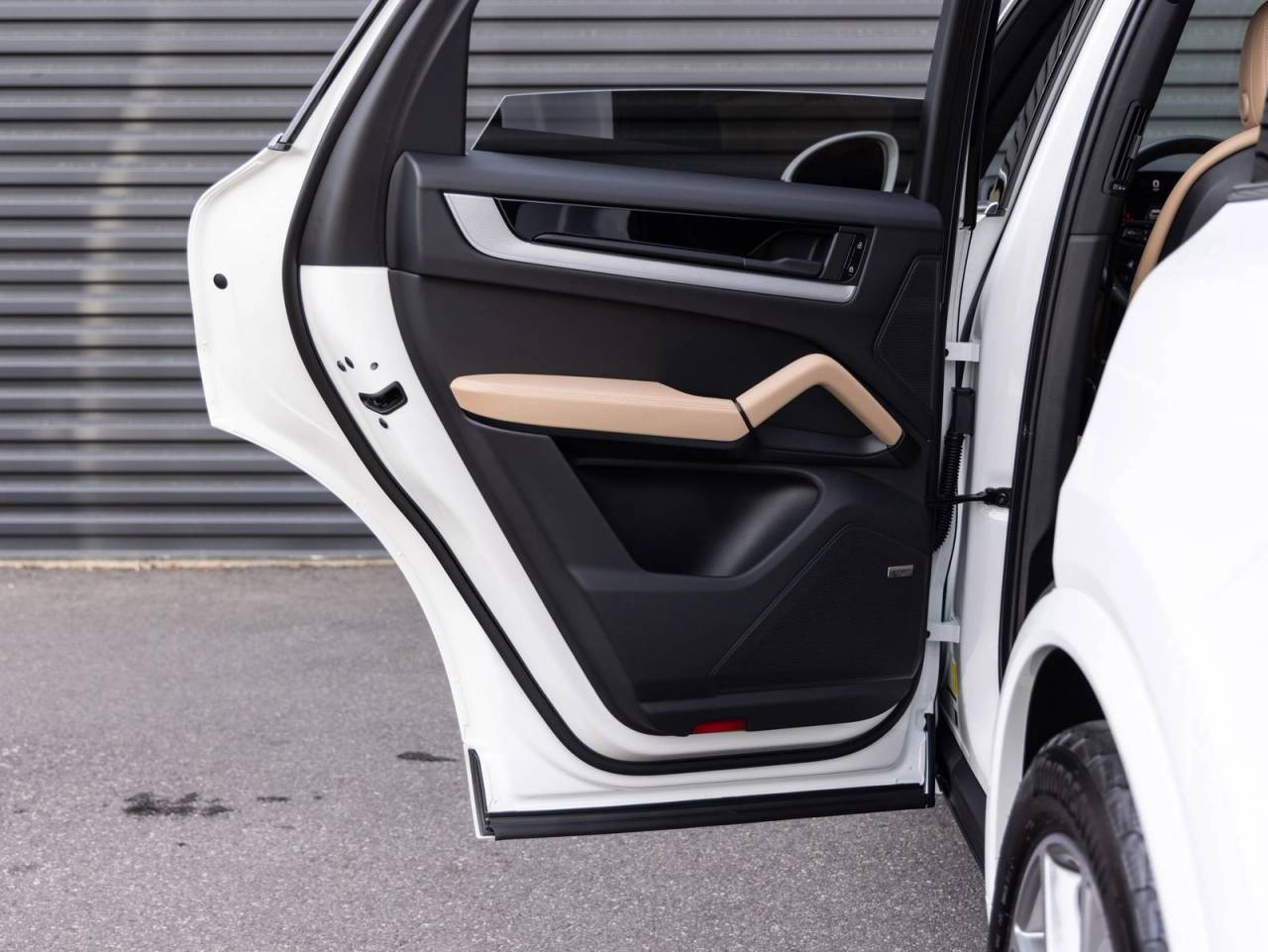 2025 Porsche Cayenne Cayenne