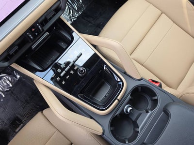 2025 Porsche Cayenne Cayenne