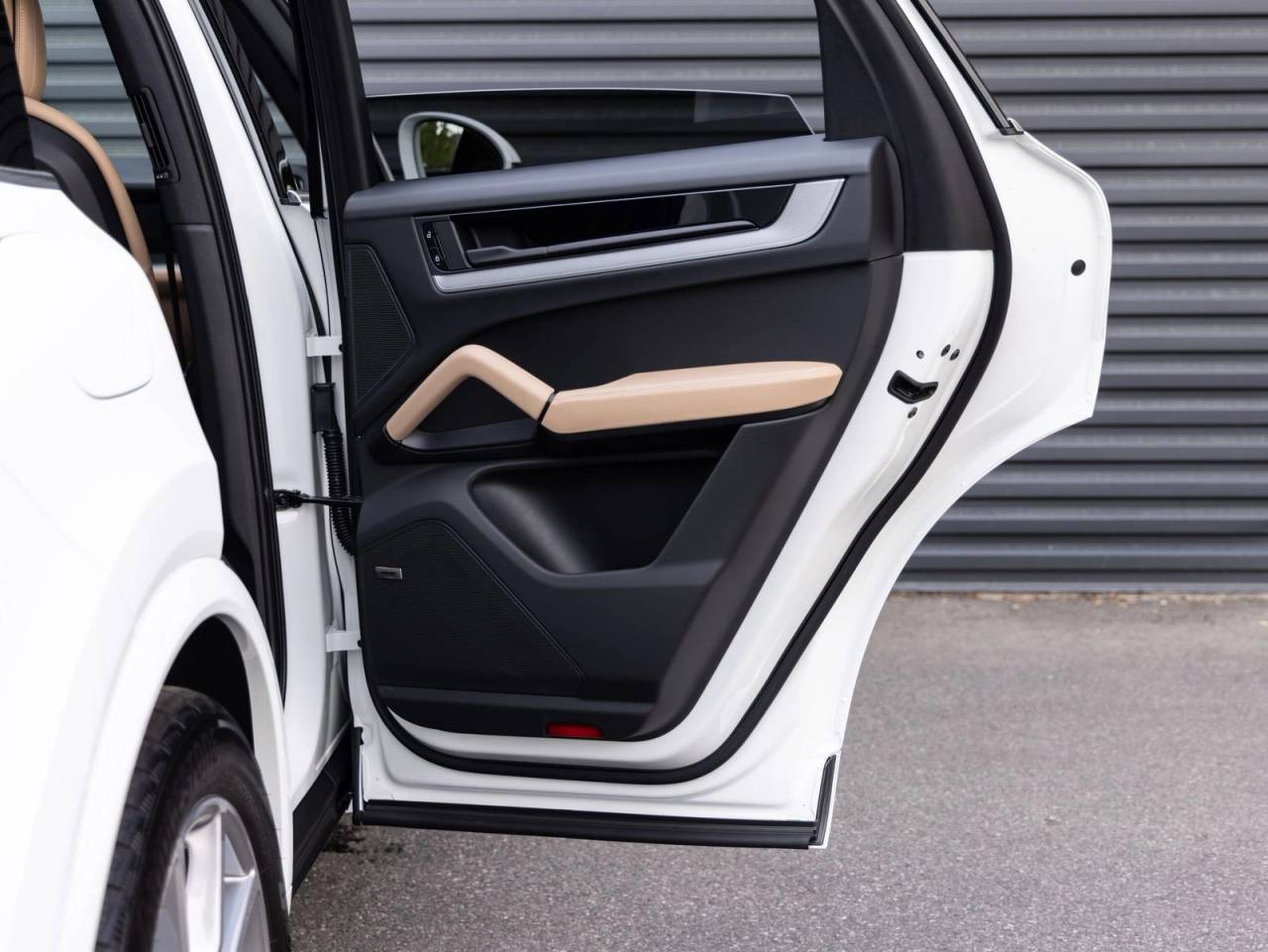 2025 Porsche Cayenne Cayenne