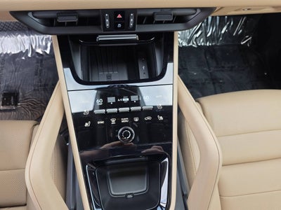 2025 Porsche Cayenne Cayenne