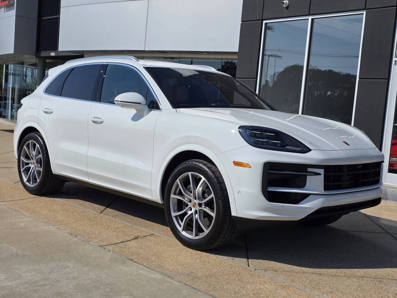 2025 Porsche Cayenne Cayenne