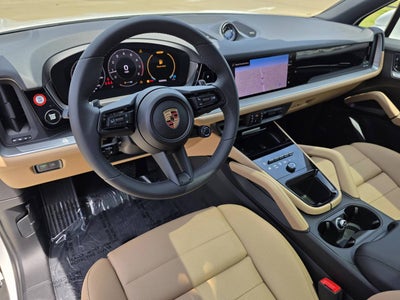 2025 Porsche Cayenne Cayenne