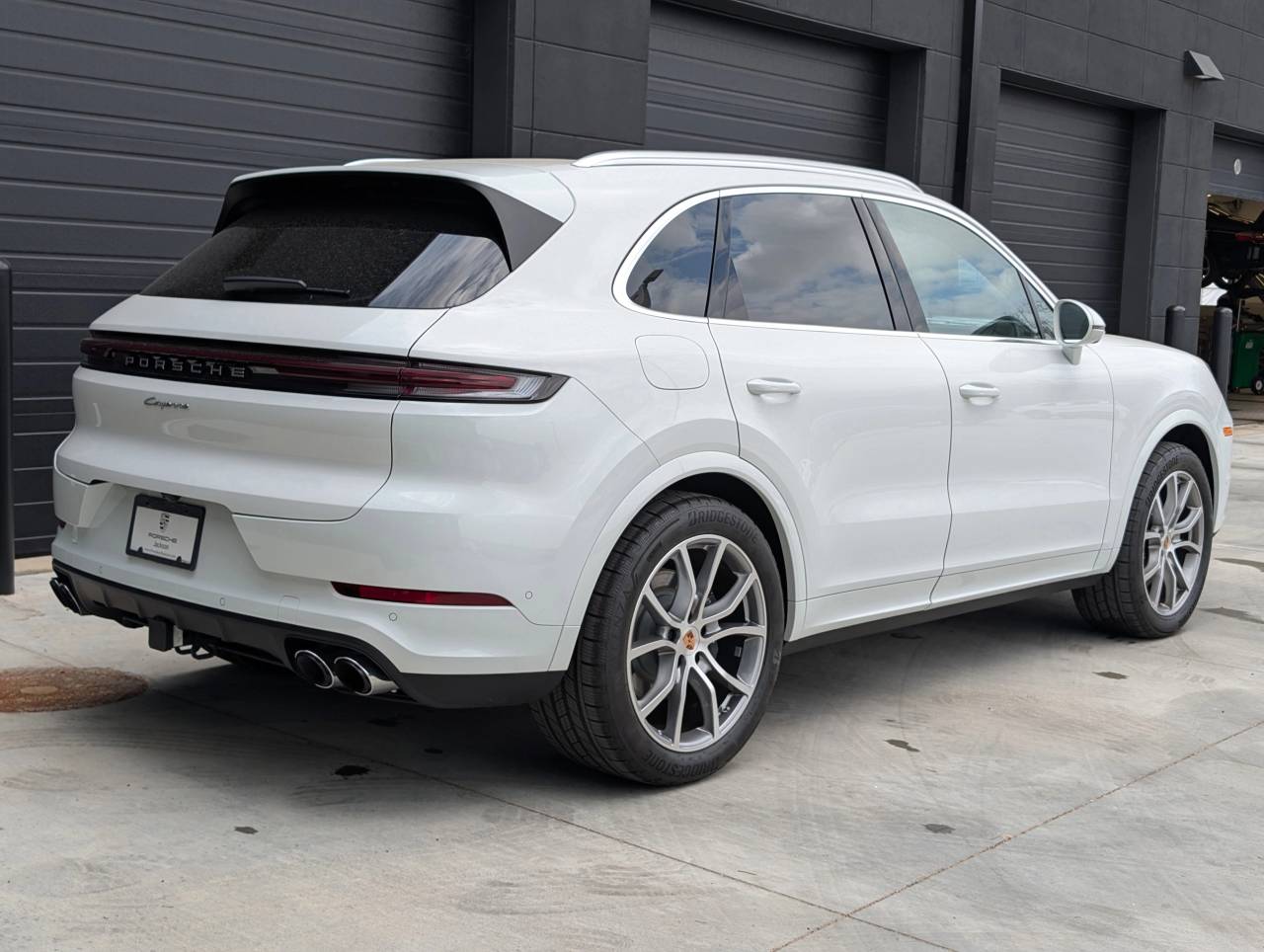 2025 Porsche Cayenne Cayenne