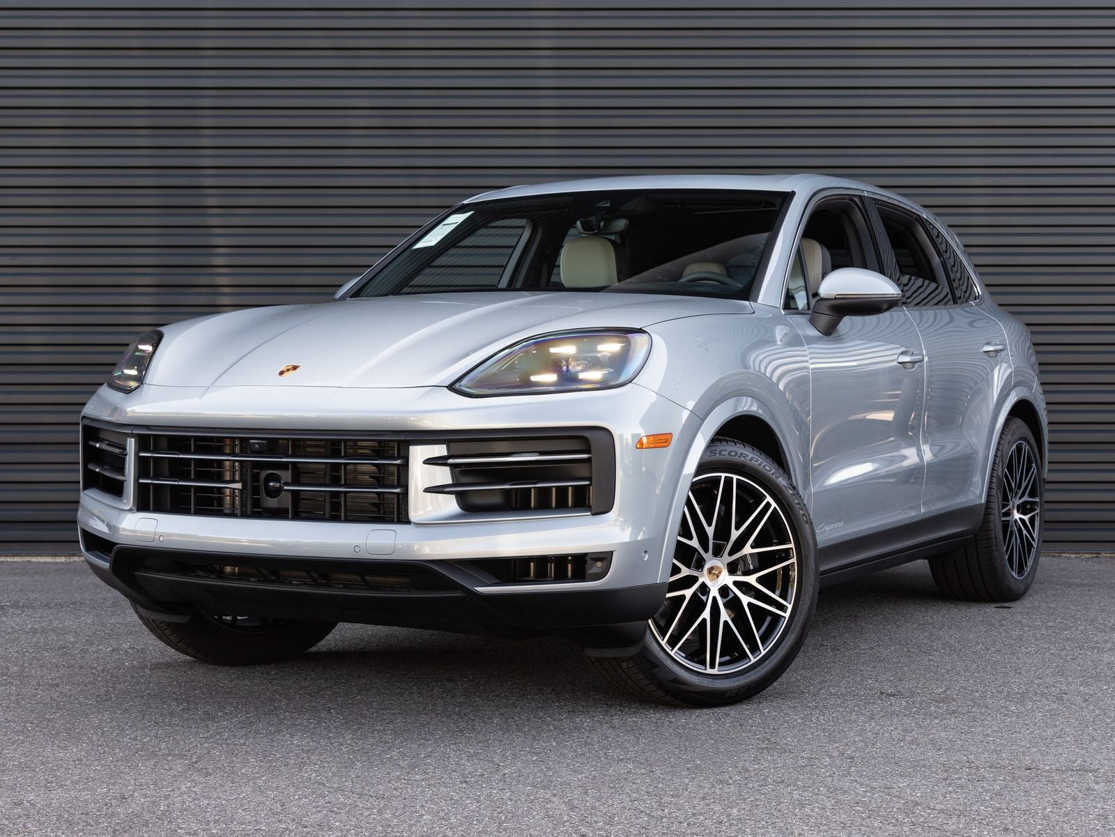 2025 Porsche Cayenne Cayenne