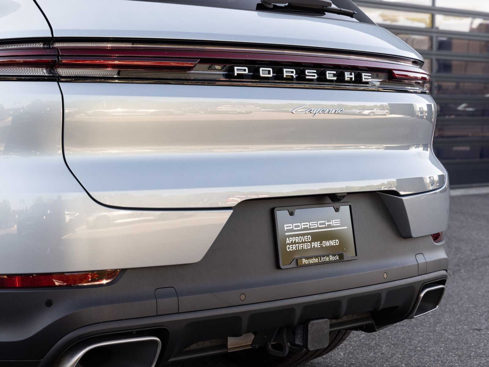2025 Porsche Cayenne Cayenne
